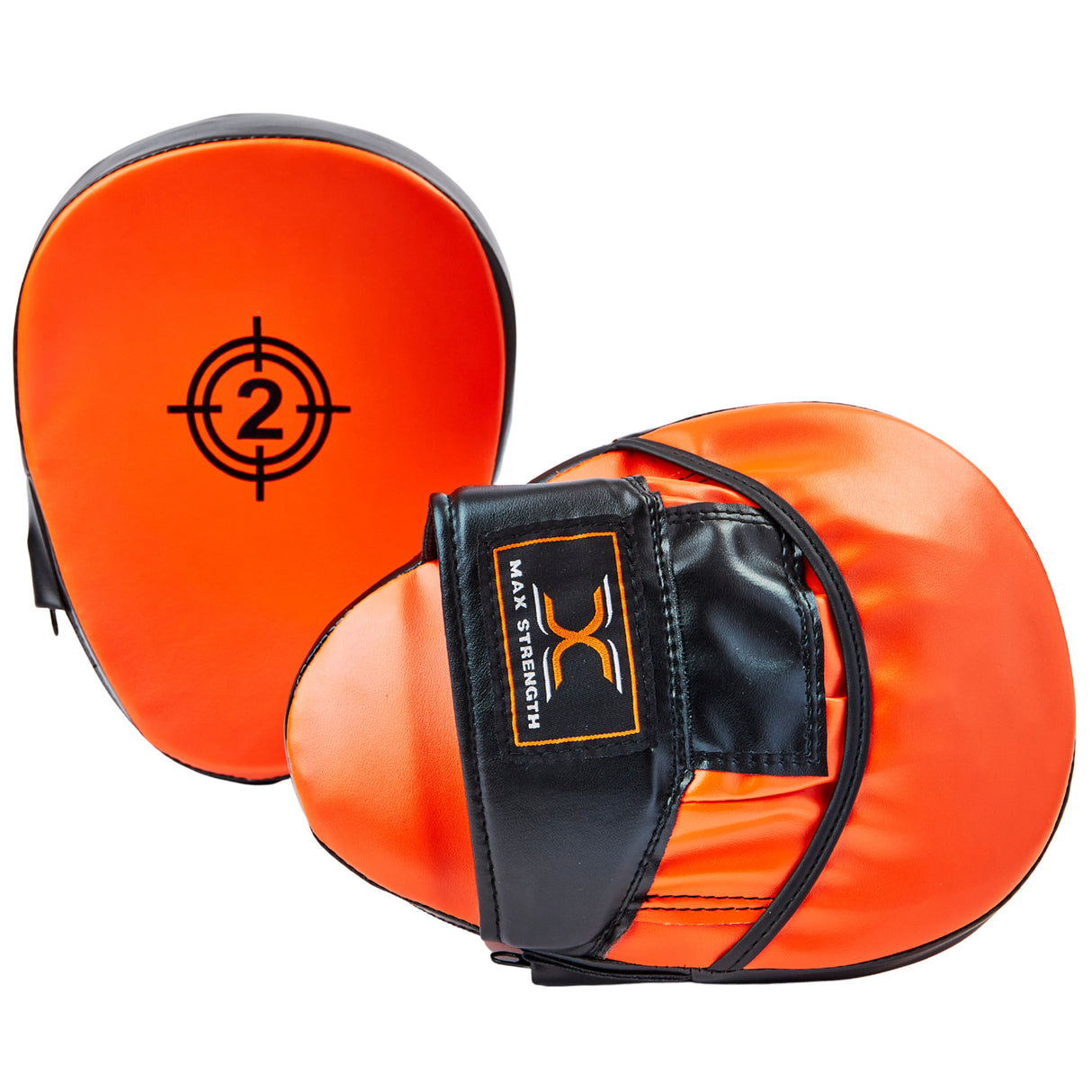 boxing training focus pad