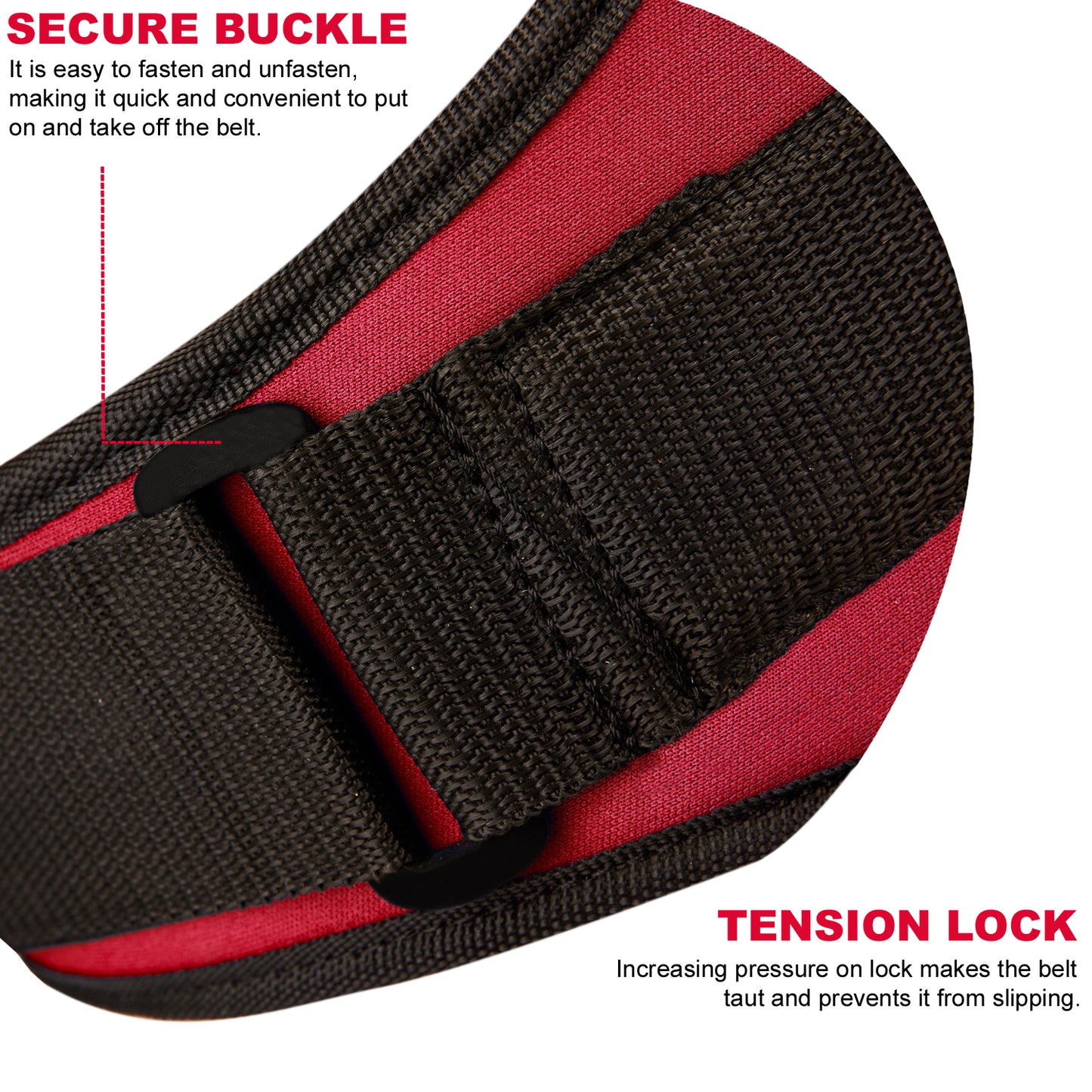 Secure Buckle 