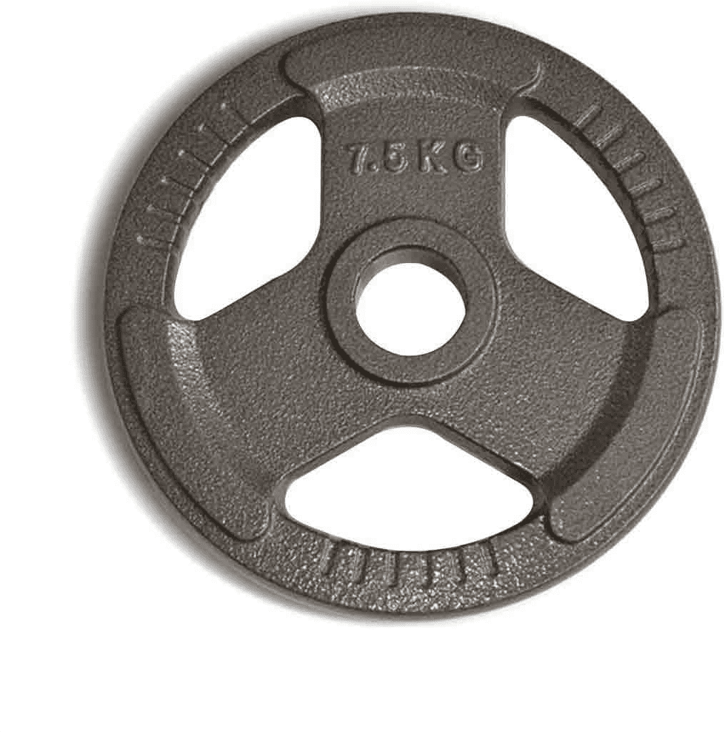 Hammerton Tri Grip  Weight Plates