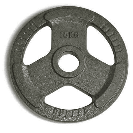 Hammerton Tri Grip Plates 30kg