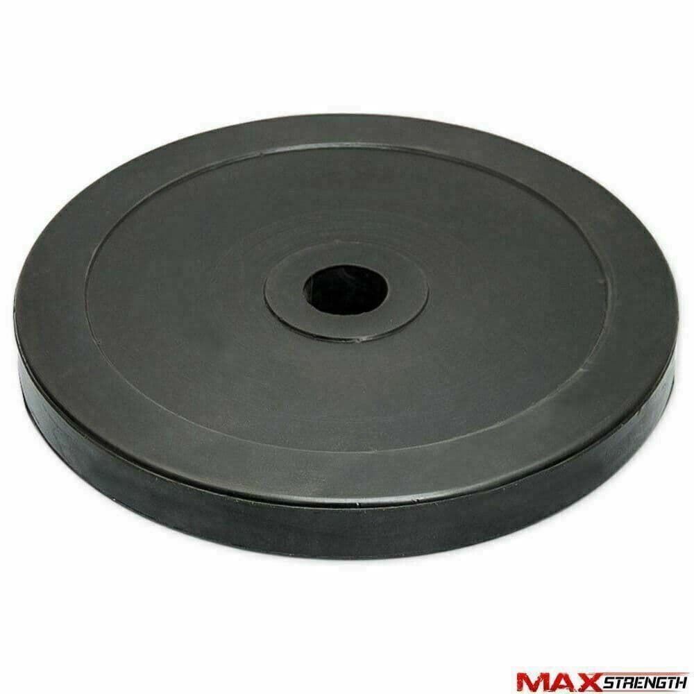 Rubber Weight Plates 80kg set 