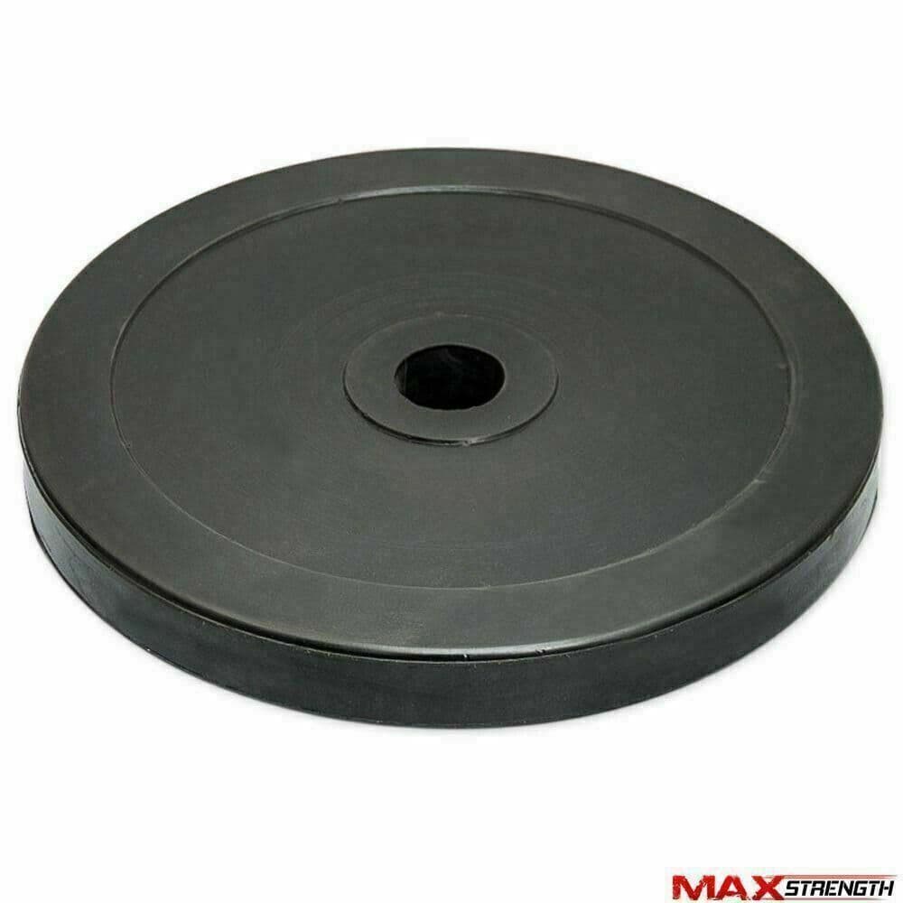  Rubber Coated Weight Plates