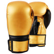 Gold Boxing gloves 12oz