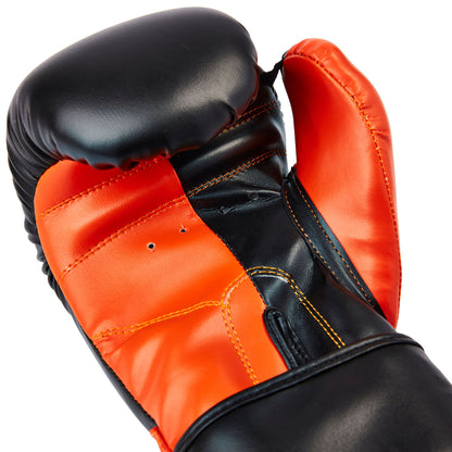 12oz Orange Boxing Gloves 