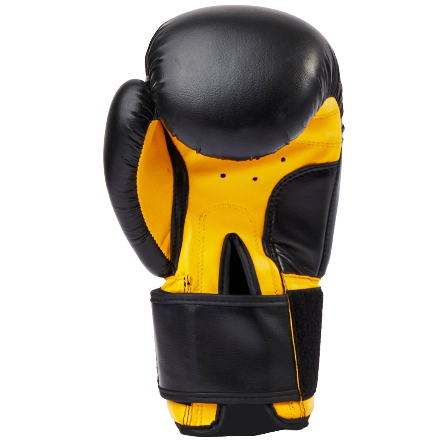 Yellow/Black Boxing Gloves