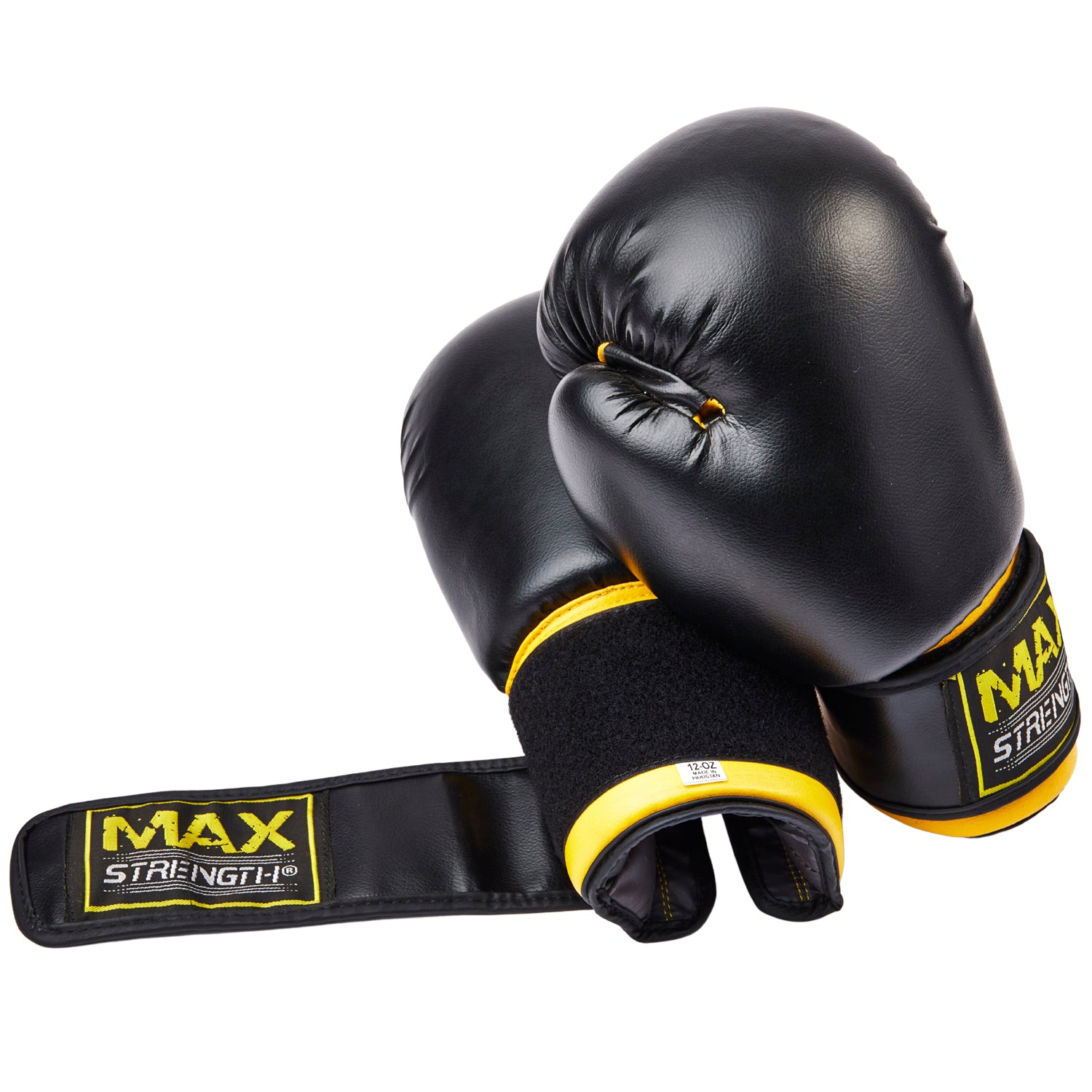 Rex Leather Boxing gloves 