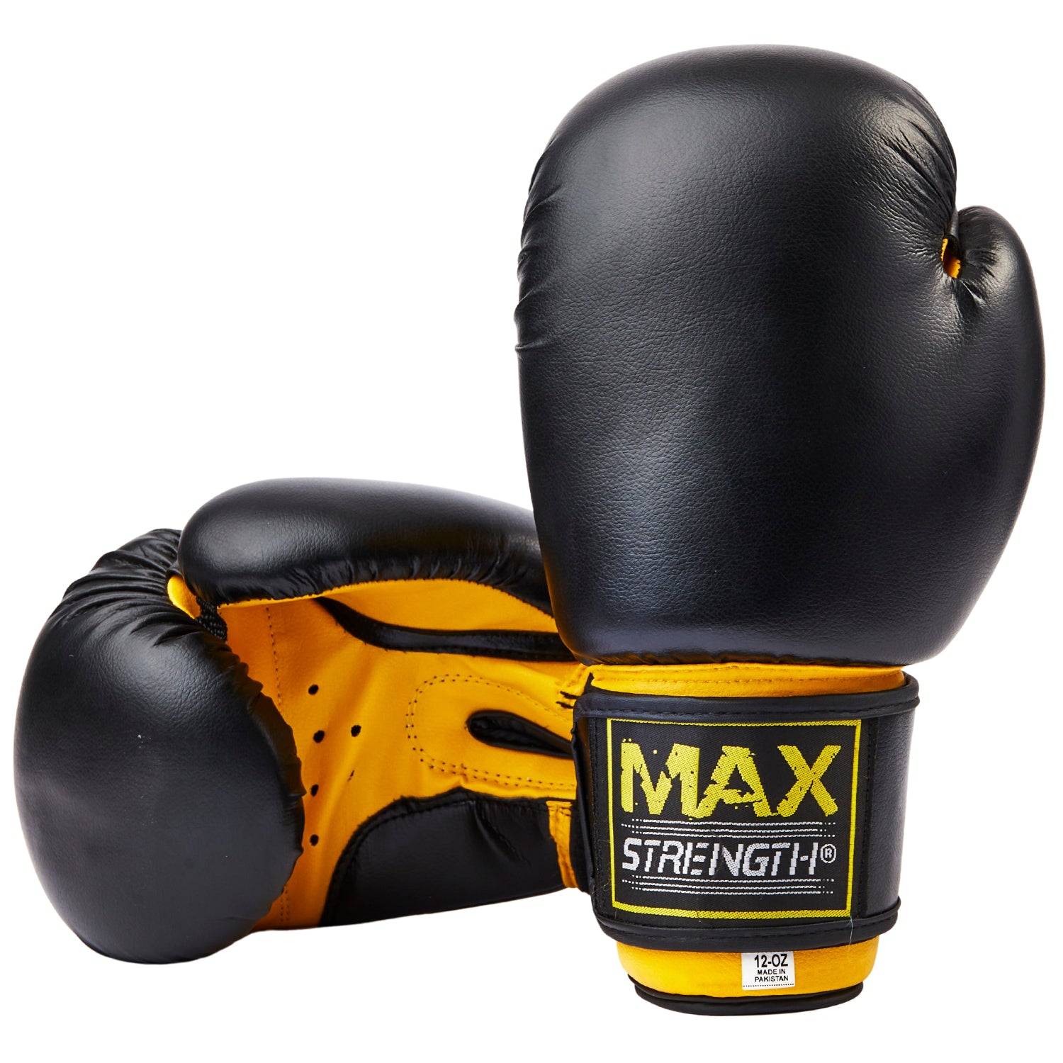 Boxing gloves 10oz Yellow 