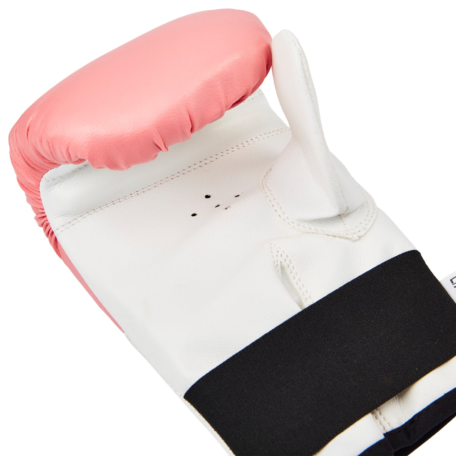 Pink air vent mitts 