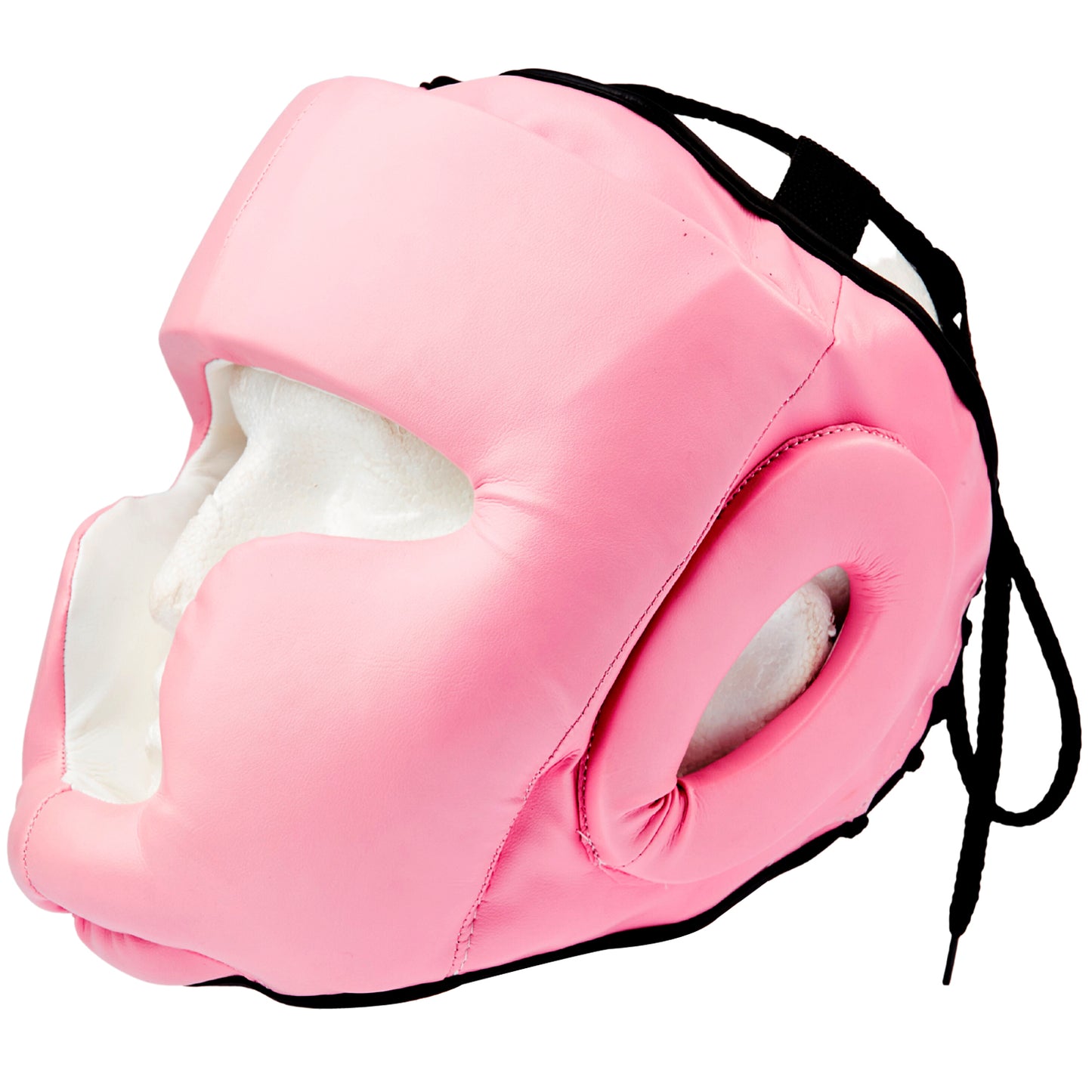 Pink -Boxing Head Guard