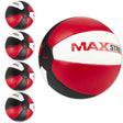 Medicine Ball Red 