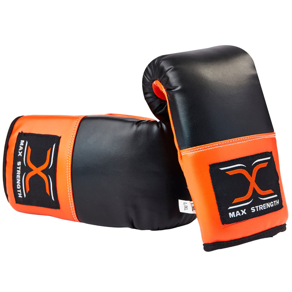 Lightweight Mitts Orange 