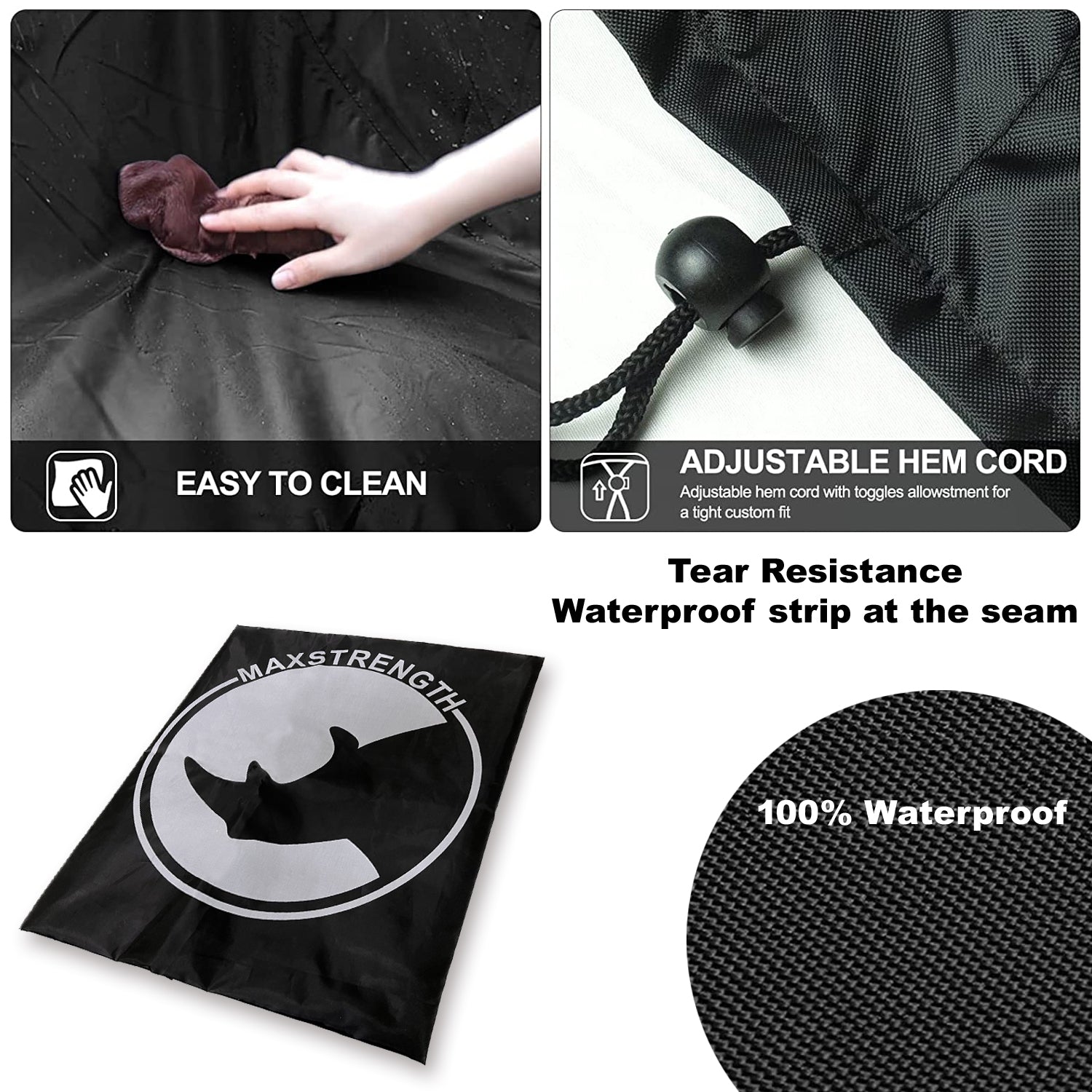 Waterproof Bag Cover 