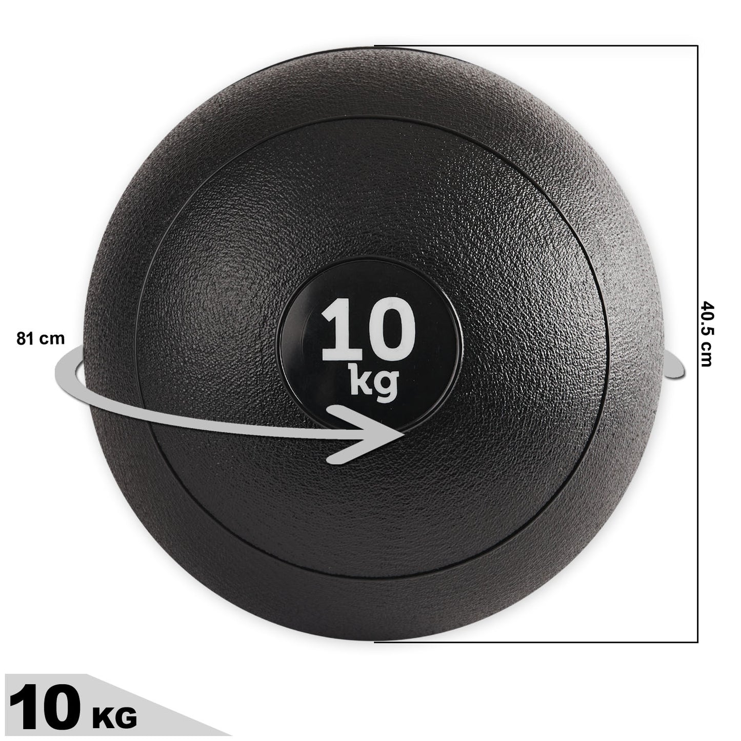 Rubber Ball 10kg 