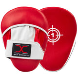 Red Boxing Focus Pad 