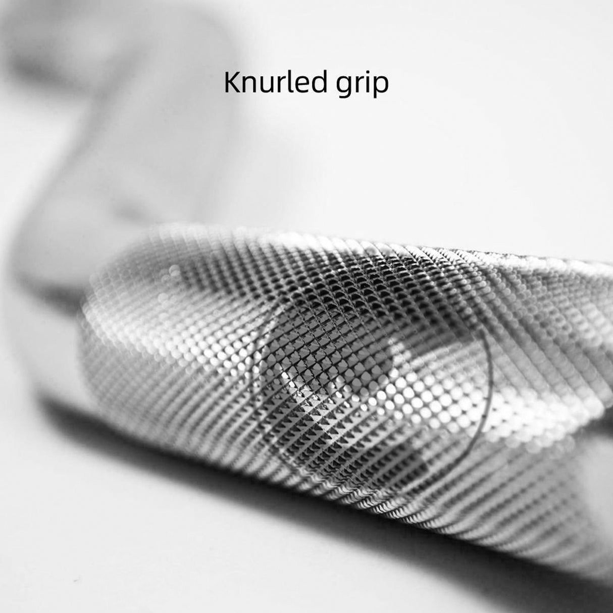 Olympic Triceps Bar knurled Grip 