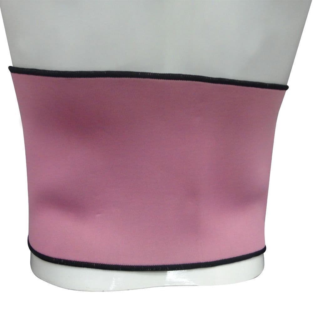 Pink Neoprene Compression Belt