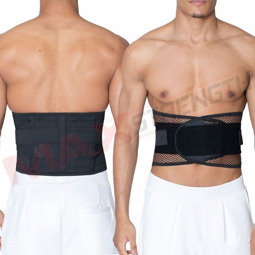 Lower Back Support Belt