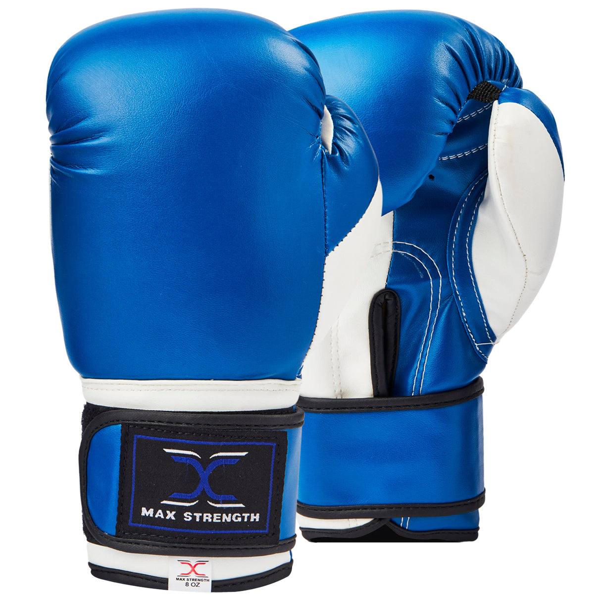 Sparring gloves 12oz Blue 