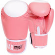 Pink Boxing gloves