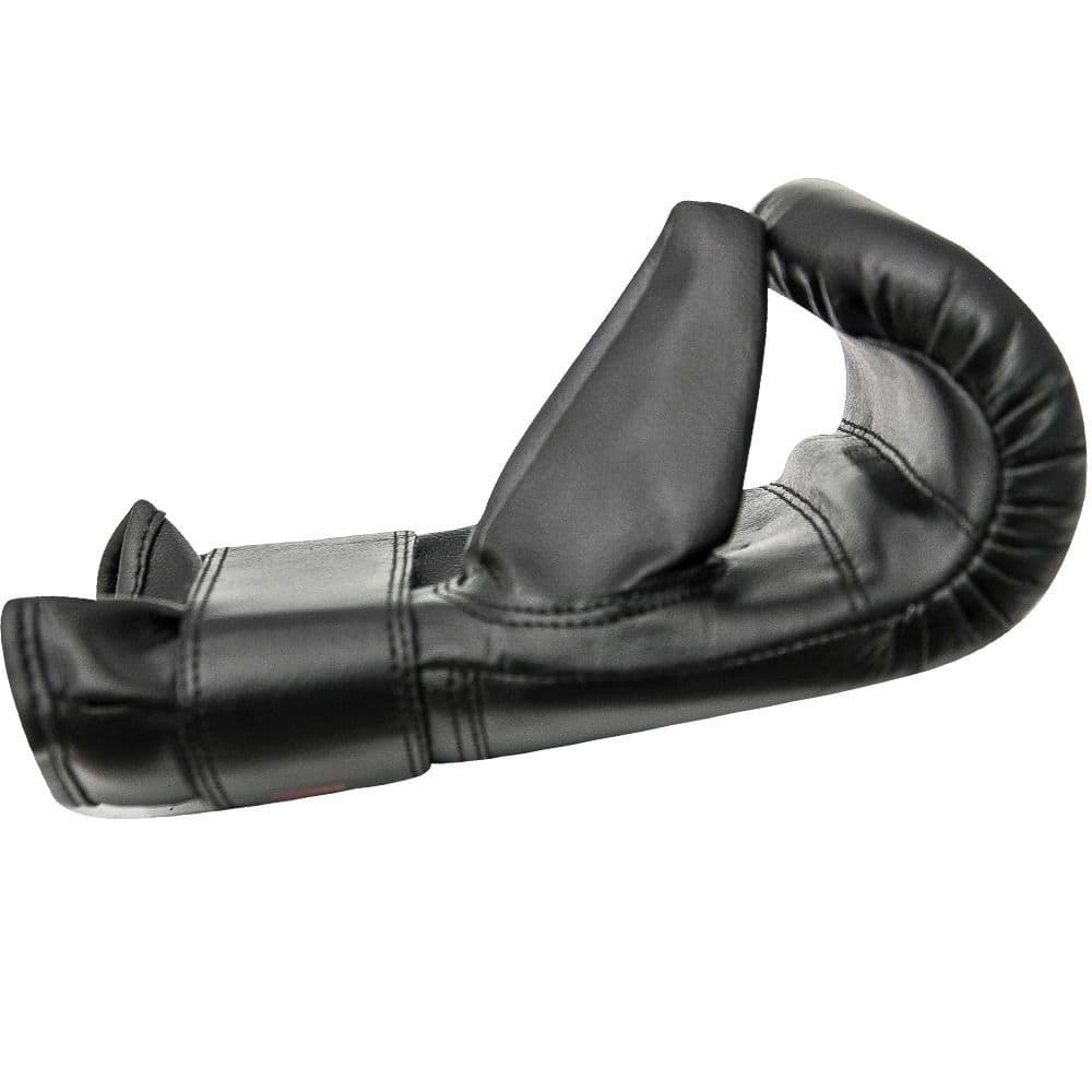 MAXSTRENGTH Boxing Punch Bag Mitts Black
