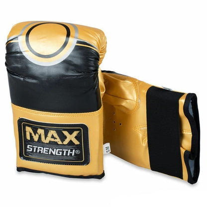 Heavy bag target Mitts
