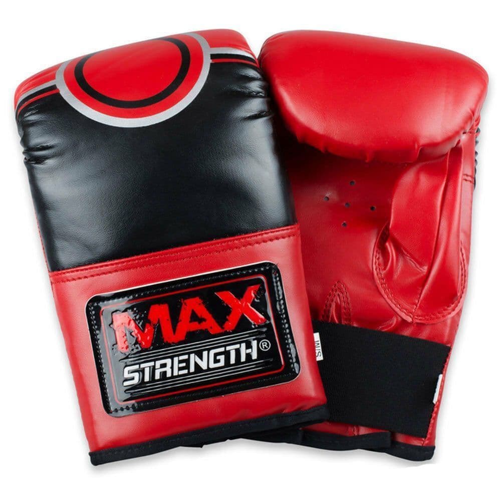 MAXSTRENGTH Heavy Bag Mitts Gloves