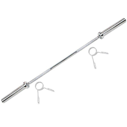 Barbell bar 4ft and 5ft 
