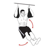 Hanging ab sling