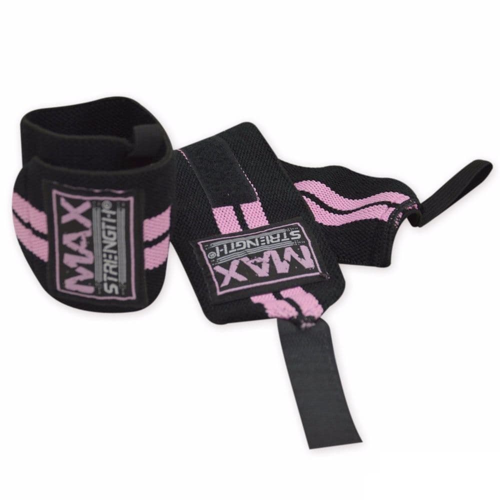 wrist support strap Pink