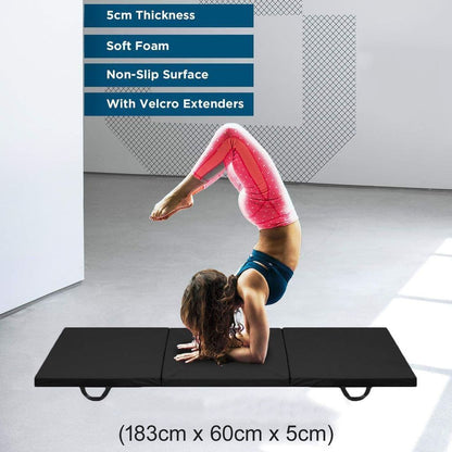 Gymnastic Yoga Mat