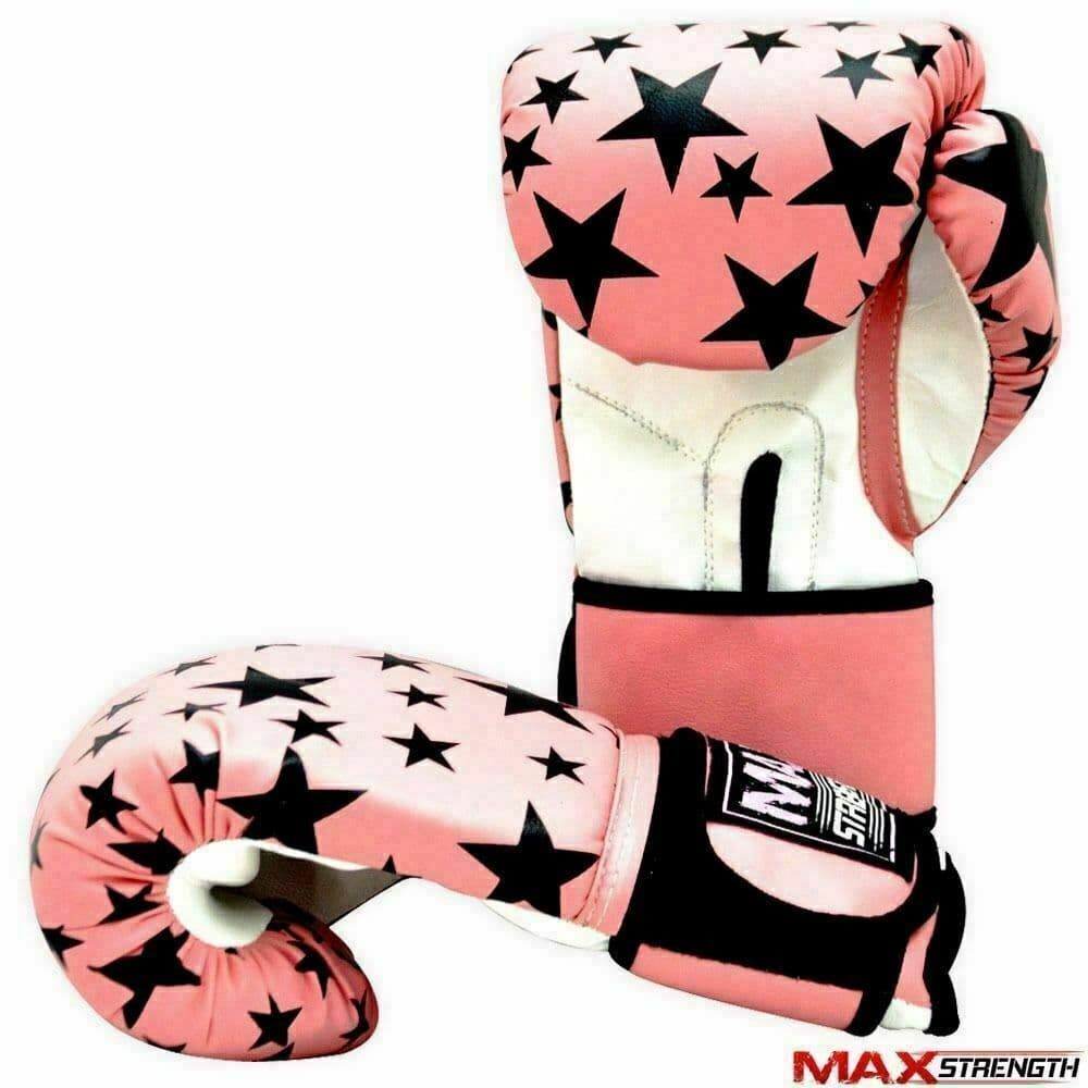 Buy now Women Training Boxing Gloves Pink