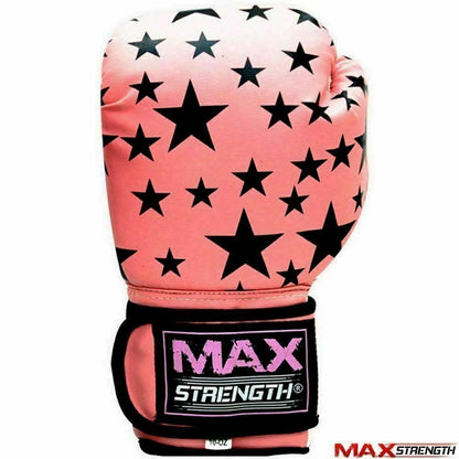 Pink Boxing gloves 