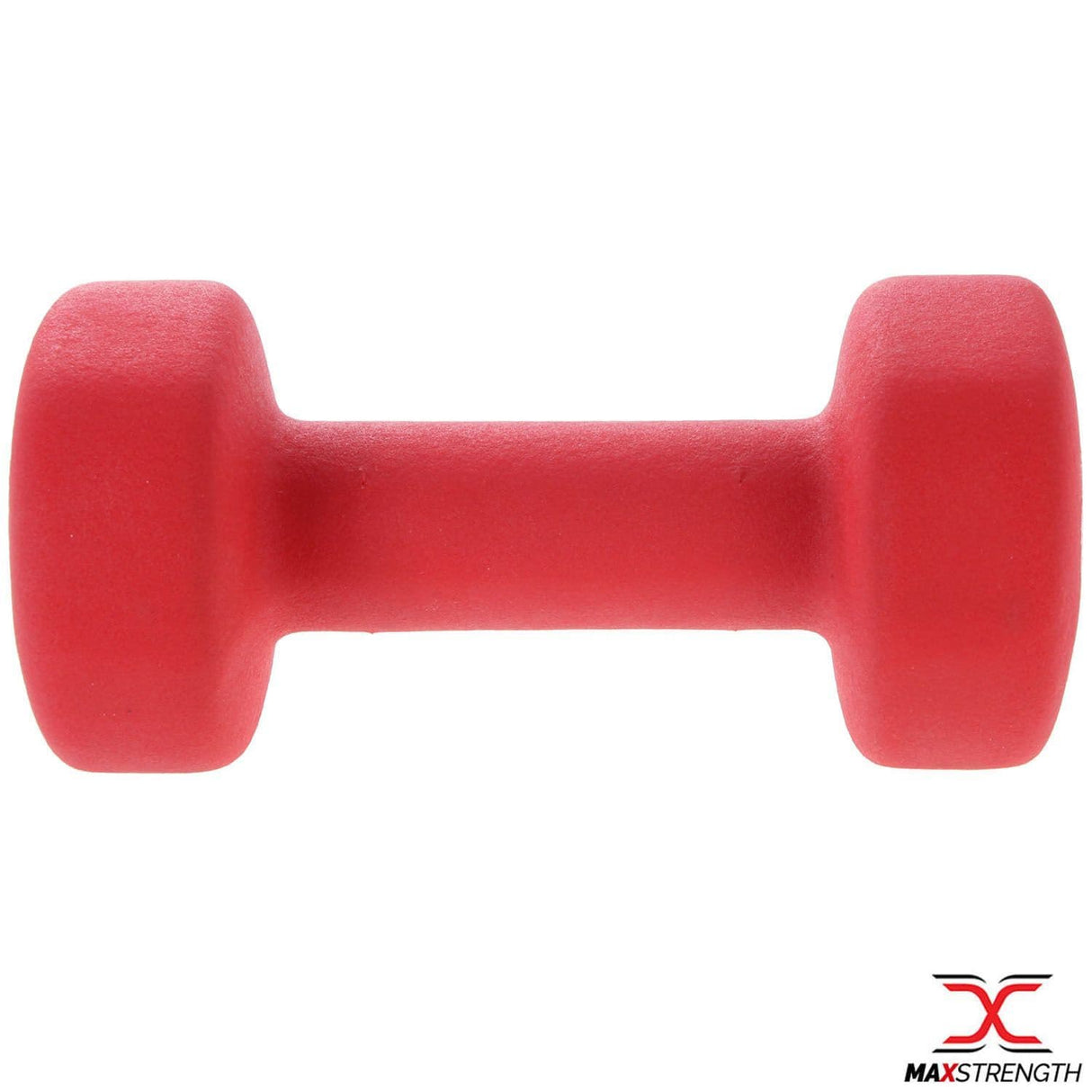 Pink Neoprene Hex Dumbbells