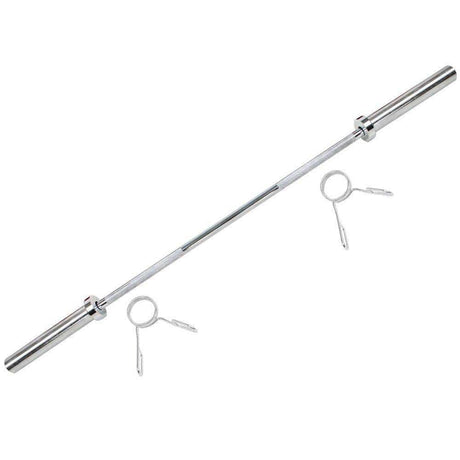 olympic barbell bar