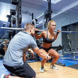 barbell weightlifting 