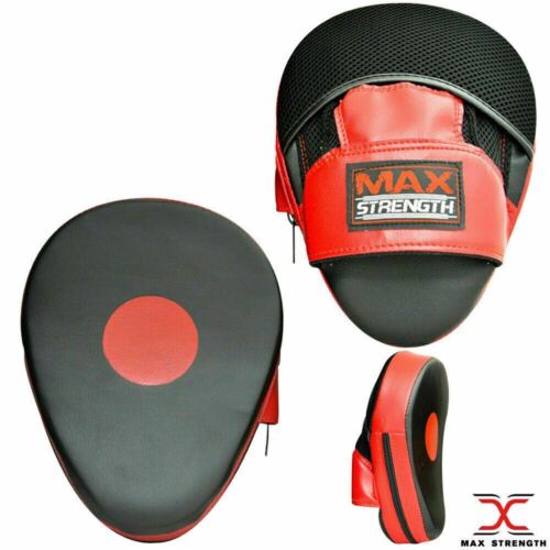 Target focus pad red 