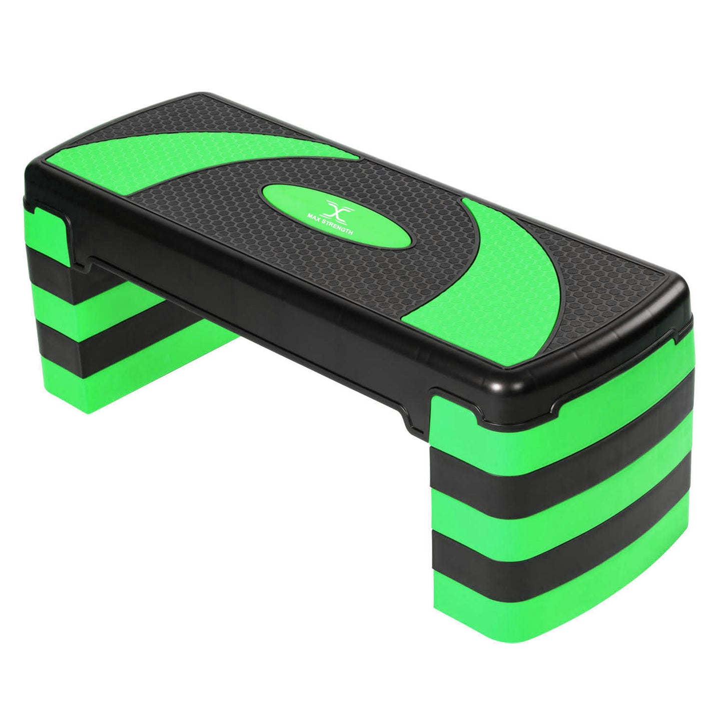 Aerobic Stepper- Green 