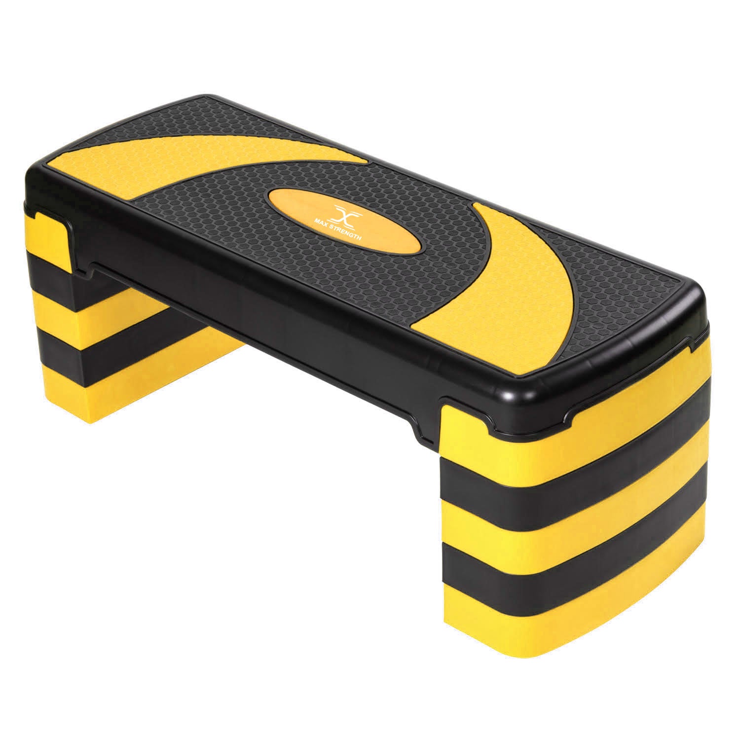 Max Step FITNESS – MAXSTRENGTH