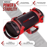 Power bag- Red 10kg 