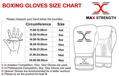 Size Chart Guide