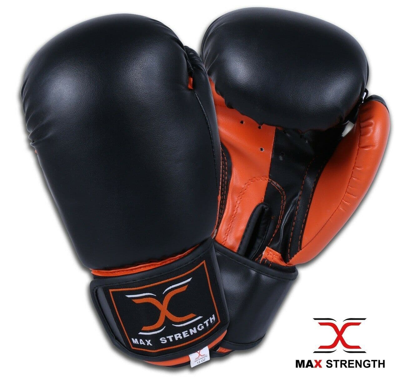 Boxing gloves Orange 