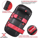 Kick Pad Red/Black