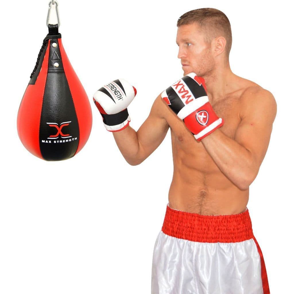 Boxing Speed ball- Red 