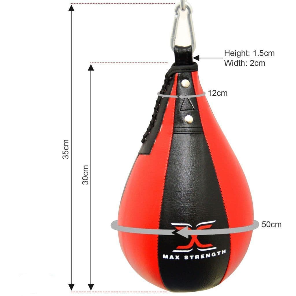 Boxing Speedball 