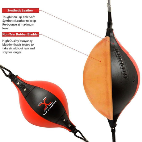 Fast Boot Speed Ball Enhance Speed and Accuracy with Max Strength Free Standing Speed Balls ...