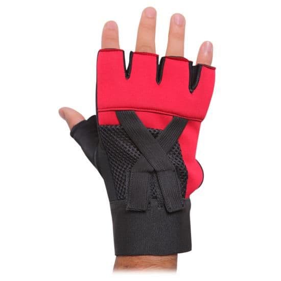 Gel Padded Gloves 