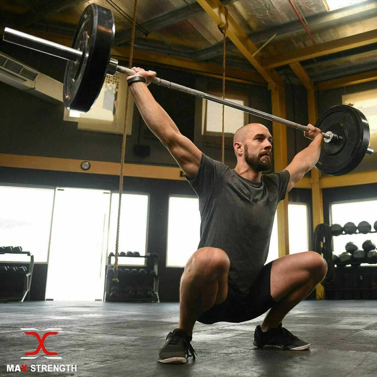 Weight Lifting Rubber Weight Plates