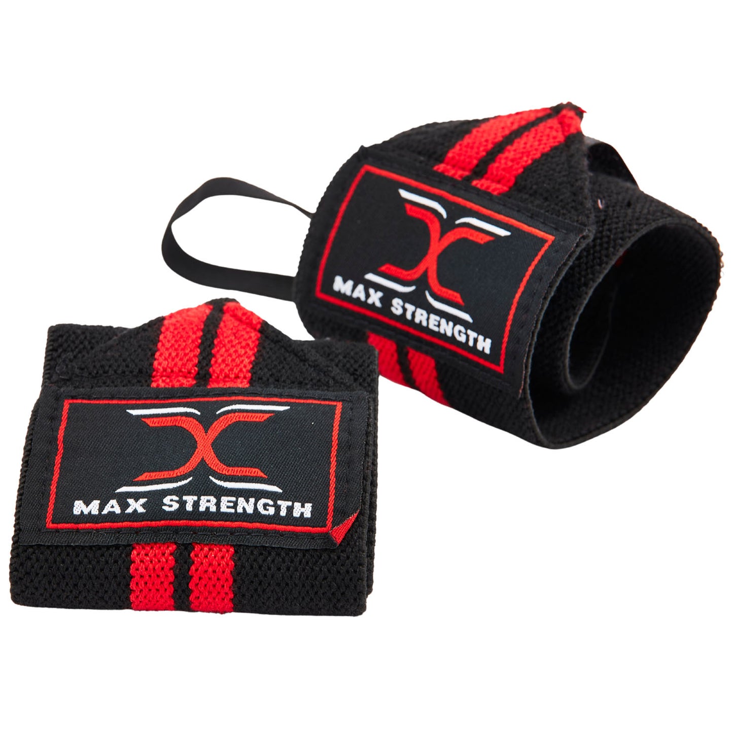 wrist support strap Red 